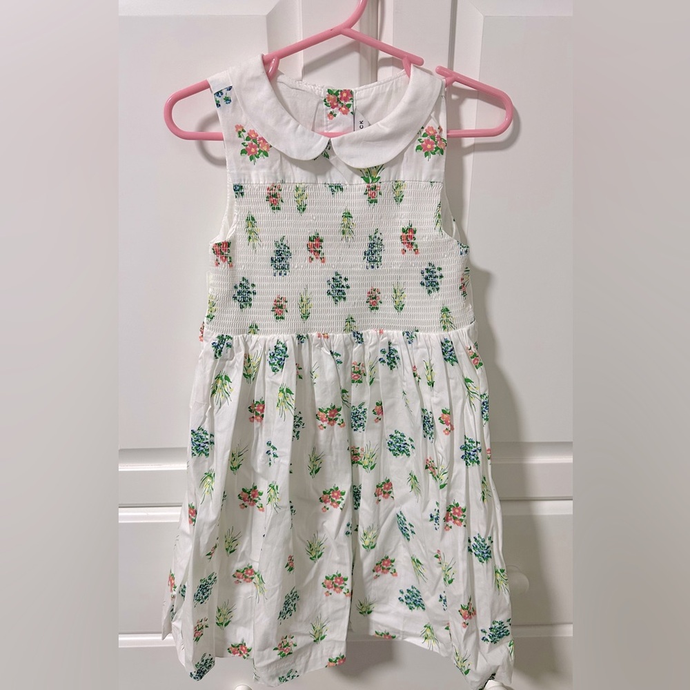 Janie and Jack, toddler dress, size 3T